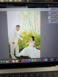 -城市花园婚纱摄影