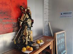 -真地道京味府·鲜橙烤鸭·北京菜(朝阳公园·甜水园店)