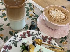 -昼夜咖啡馆