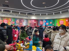 -m豆巧克力世界(上海世茂广场店)