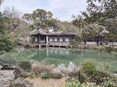 -惠山古镇·寄畅园