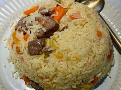 -贯贯吉·清真餐厅(浙江中路店)