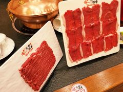 手切羊肉-仁和四季涮肉馆(天坛南门店)