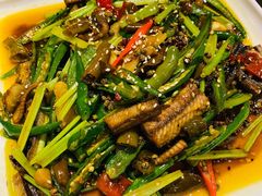 渝椒爆鳝鱼-渝信川菜(西单店)