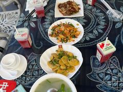 -瑞丰园庭院餐厅·白族传统家常菜