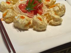 海胆芥末虾球-观宴·品质赣菜(高新大道店)