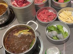 -晓沸牛肉海鲜小火锅(白湖亭万达广场店)