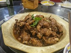 -芦月轩羊蝎子(北蜂窝店)