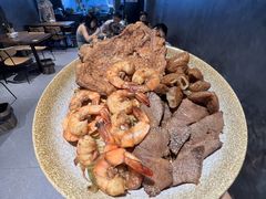 -圳兴面王·拌川·特色炒面(福田车公庙店)