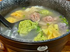 -地二手作鱼汤馄饨(上街里店)