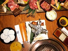 -炎蔵牛舌烤肉