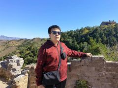 -蟠龙山长城景区