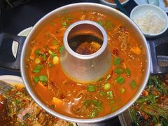 -在莲野·湖北民间菜·头牌松滋鸡(光谷步行街店)