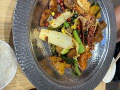 -孙小楠麻辣香锅(欧亚卖场店)