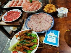 -楠火锅(西单店)