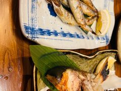 -玄白·炭烤活鳗(上海首店)