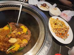 -营信刘罗锅铁锅炖(建华店)