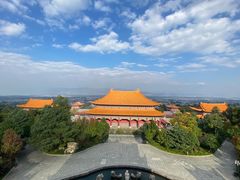 -崇圣寺三塔文化旅游区