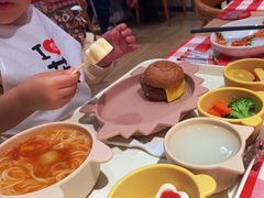 -西贝(南开大悦城店)