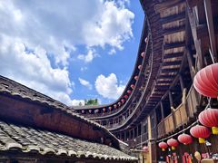 -福建土楼(南靖)景区