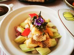 -广州天河合景福朋喜来登酒店 · 聚味轩中餐厅
