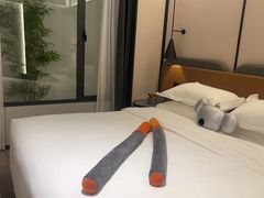 -朵兰达V酒店(成都春熙路太古里国金中心店)