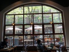 景观位-VESH COFFEE(定西路店)