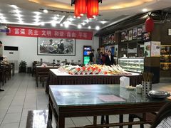 自助取餐区-春发生饭店·非遗(南院门店)