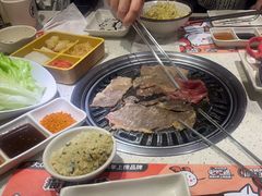 -猫爪爪原切自助烤肉(观音桥阳光世纪店)
