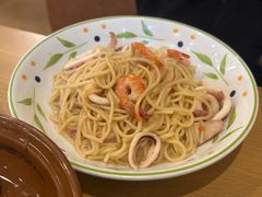 -萨莉亚意式餐厅(国展天虹店)