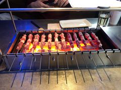 呼伦贝尔羊肉串-很久以前羊肉串(打浦路店)