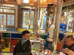 -姜胖胖无限自助烤肉(罗湖宝能店)