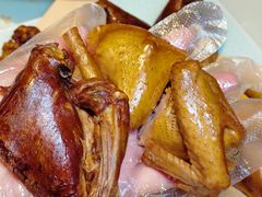 -燕郊烧鸽子(酷车小镇店)