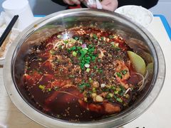 -蓉城西二道无名冒菜(西二道街店)