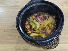 -范仲吉砂锅鸡公煲(井湾路店)