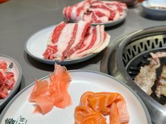 -三京祥烤肉自助料理(慈云寺店)
