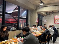 -86烧烤 | 江湖菜(石人总店)
