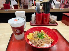 -食其家·牛丼咖喱(太阳宫店)
