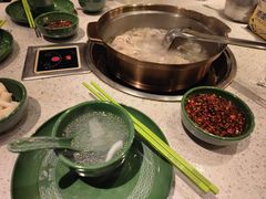 -润园四季椰子鸡火锅(海上世界店)