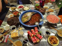 -王歘歘·chuǎ火锅(五道营店)