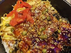 活鳗鱼与茶泡饭-鳗鱼家·深夜食堂(军博店)