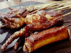 -陈员外正宗夹江烧烤(广福路店)