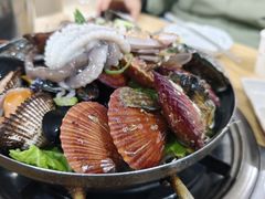 -真情鲍鱼海鲜汤