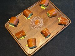 脆皮肥肠-醉东Oriental House(静安嘉里中心店)