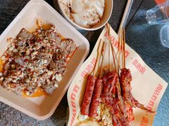 -肉店炸炸炸·爆汁孜然牛肉