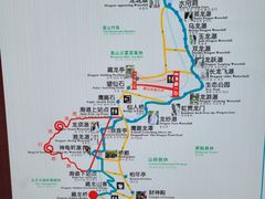 -藏龙百瀑风景区