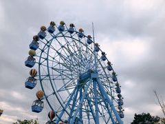 -南京银杏湖乐园