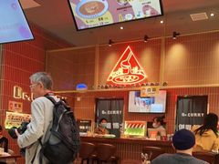 大堂-伽喱博士 Dr.CURRY咖喱饭(太阳宫咖喱店)