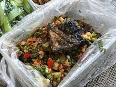 臭豆腐-回家湘菜馆(浮山后店)