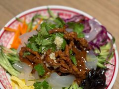 五彩大拉皮-满园烤鸭·春饼(太原街万达店)